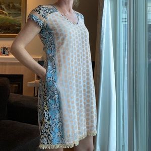 Lola Australia shift dress with pockets